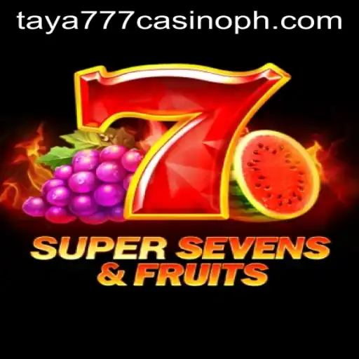 Exploring the Exciting World of 7SuperSevensFruits at Taya777 Casino