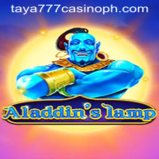 Discovering the Magic of Aladdinslamp at Taya777 Casino