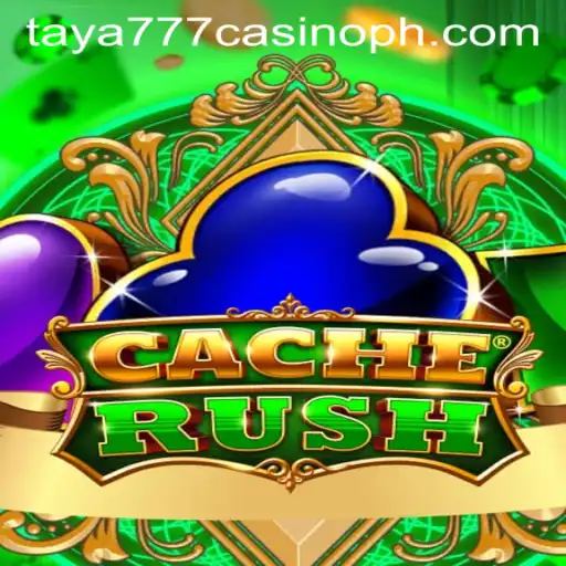Unveiling CacheRush: A Thrilling Adventure in Taya777 Casino