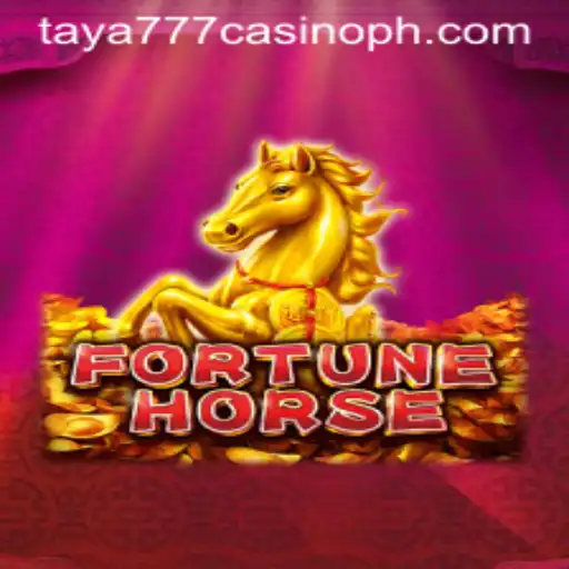 Exploring the Exciting World of FortuneHorse at Taya777 Casino