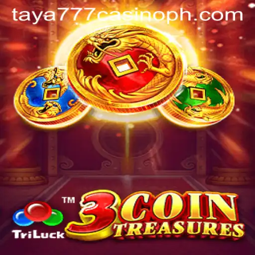 Discover the Excitement of 3CoinTreasures at Taya777 Casino