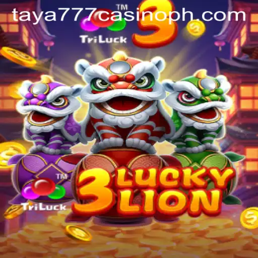 Discovering 3LUCKYLION at Taya777 Casino: A Captivating Gaming Experience