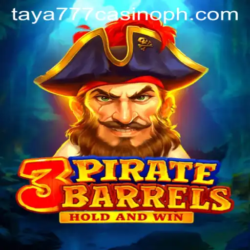 Exploring the Exciting World of 3PirateBarrels at Taya777 Casino