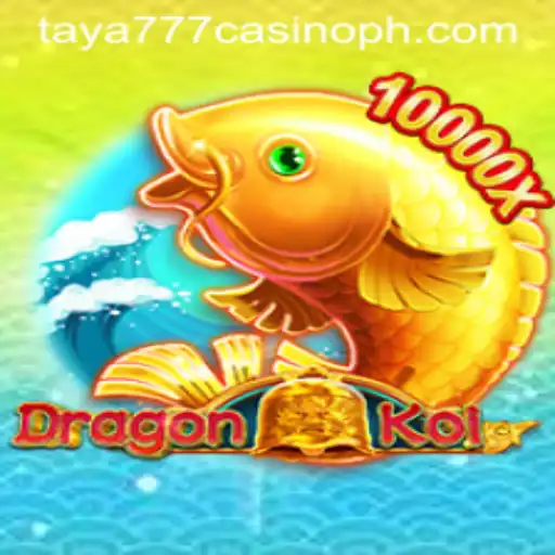 DragonKoi and Its Thrilling Adventure in the World of Taya777 Casino