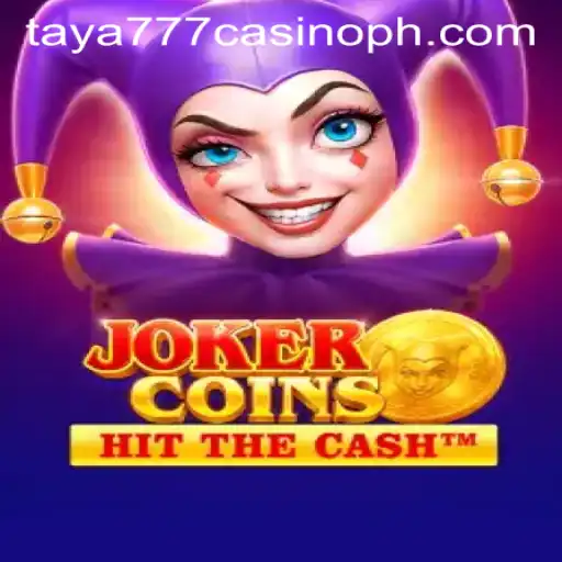 Explore JokerCoins Game at Taya777 Casino