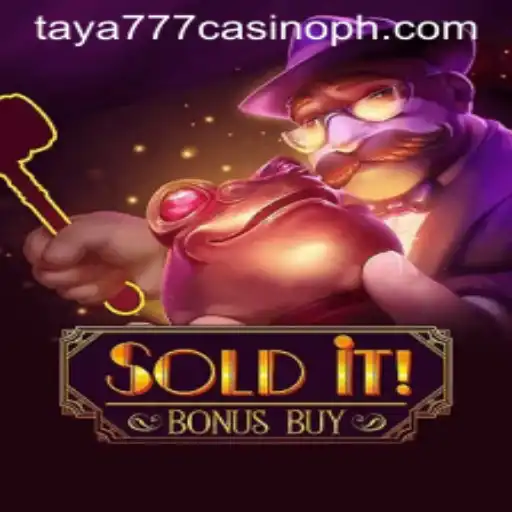 Exploring SolditBonusBuy at Taya777 Casino