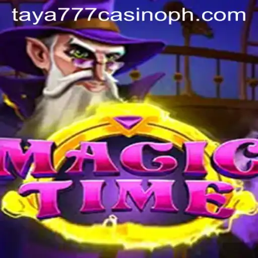 Explore the Enchantment of MagicTime: A Captivating Journey into Taya777 Casino's Premier Game
