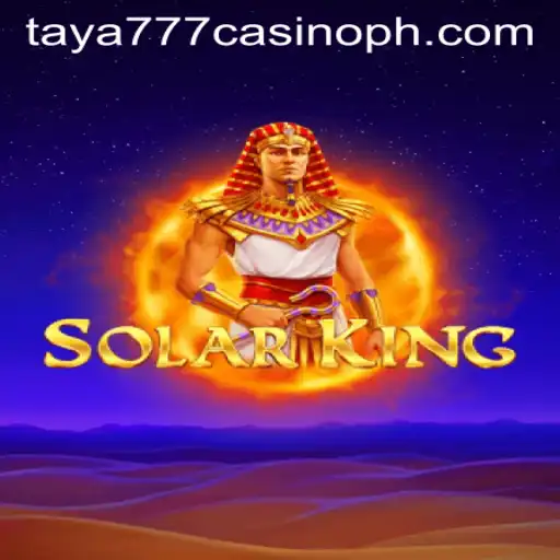 Discovering SolarKing: A Journey Through the Stars with Taya777 Casino