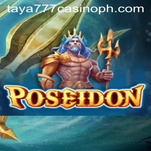 Exploring the Depths of Poseidon: A Dive into Taya777 Casino's Popular Game