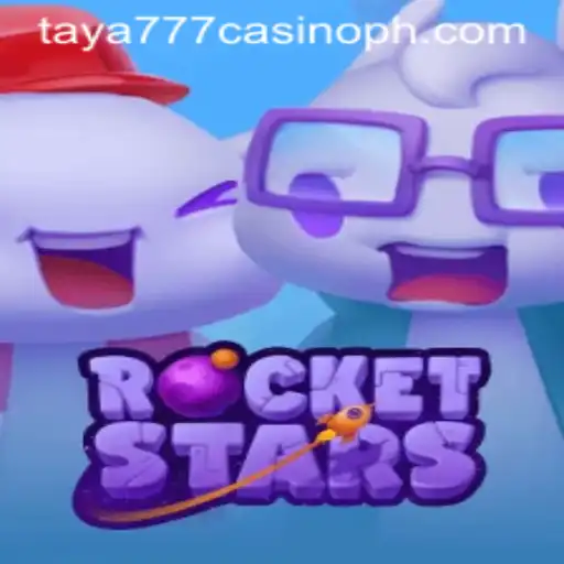 RocketStars: An Interstellar Journey at Taya777 Casino