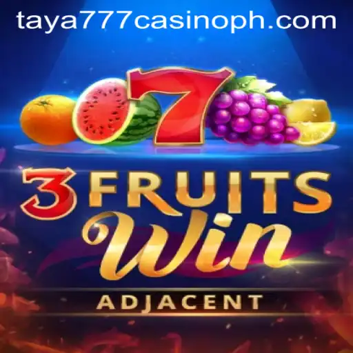 Unveiling 3FruitsWin at Taya777 Casino: A Fresh Spin on Classic Slots