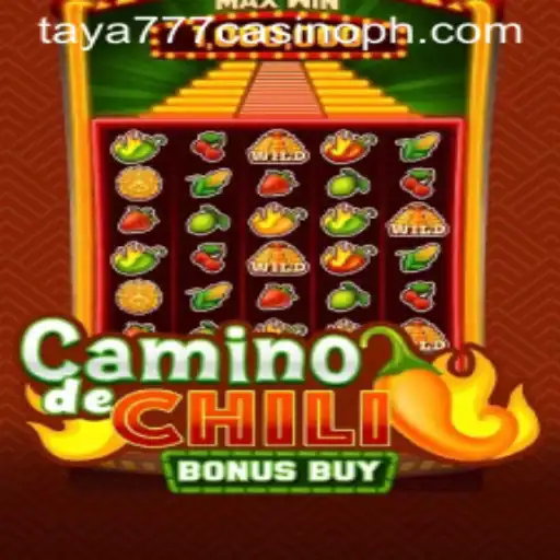 CaminodeChiliBonusBuy: The Latest Craze in Online Gaming at Taya777 Casino