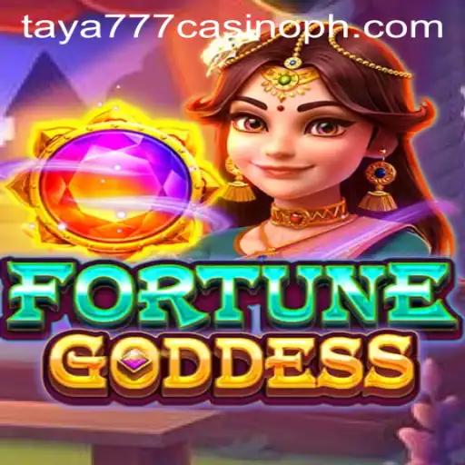 Unveiling the Magic of FORTUNEGODDESS at Taya777 Casino