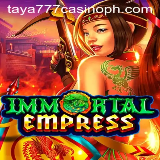 Exploring ImmortalEmpress: A Casino Game Adventure