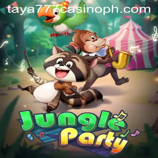 Exploring JungleParty: An Adventure in the Heart of Taya777 Casino