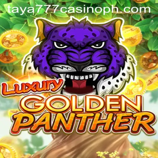 Exploring LUXURYGOLDENPANTHER at Taya777 Casino