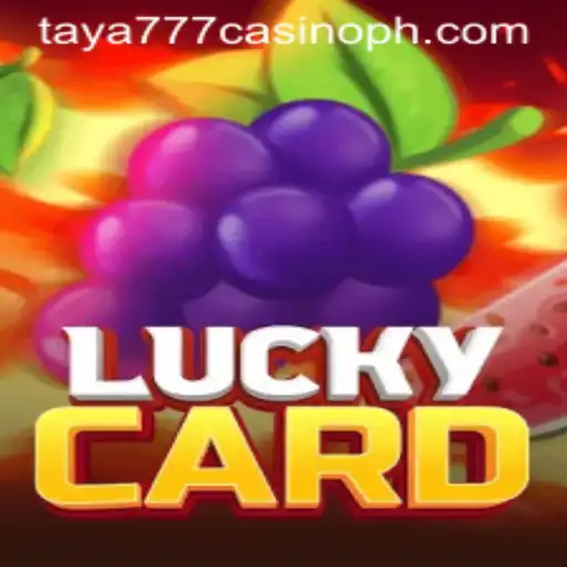 Exploring the Thrills of LuckyCard at Taya777 Casino