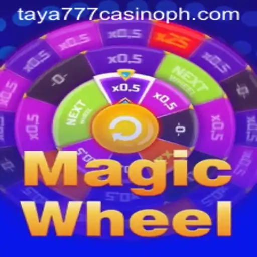Spin Your Fortune with MagicWheel at Taya777 Casino