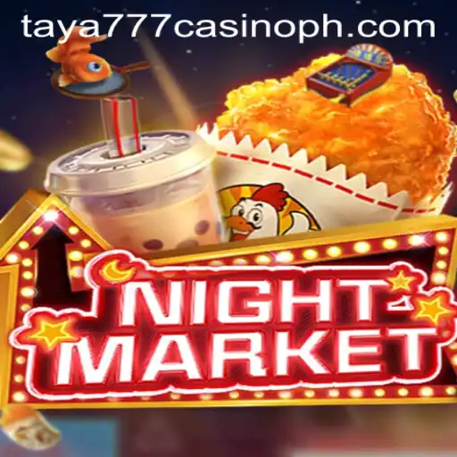 Exploring the Intriguing World of NIGHTMARKET at taya777 Casino