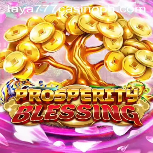 Discover the Enchanting World of ProsperityBlessing at Taya777 Casino