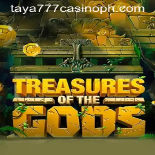 Discover the Secrets of TreasureoftheGods at Taya777 Casino