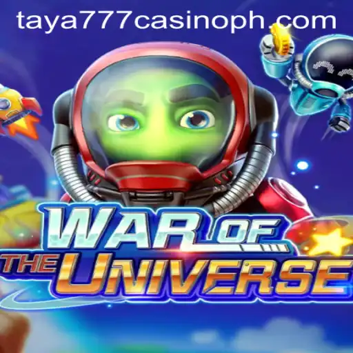 Exploring the Enigmatic World of WAROFTHEUNIVERSE at Taya777 Casino