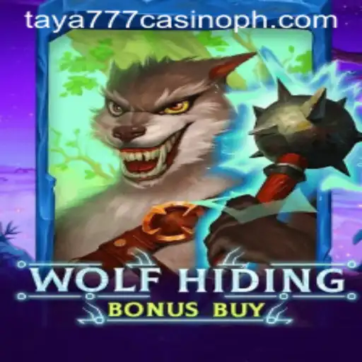 Exploring WolfHidingBonusBuy in taya777 Casino