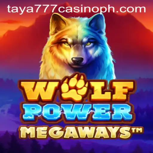Discover the Thrilling Adventures of WolfPowerMega at Taya777 Casino